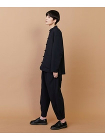 【FRAPBOIS】サッカー ジャケット 詳細画像 ブラック 17