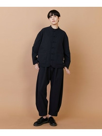 【FRAPBOIS】サッカー ジャケット 詳細画像 ブラック 20