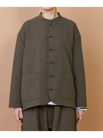 【FRAPBOIS】サッカー ジャケット 詳細画像 ブラック 5