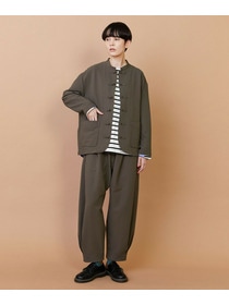 【FRAPBOIS】サッカー ジャケット 詳細画像 ブラック 6