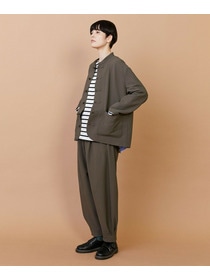 【FRAPBOIS】サッカー ジャケット 詳細画像 ブラック 7