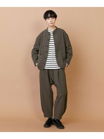 【FRAPBOIS】サッカー ジャケット 詳細画像 ブラック 8