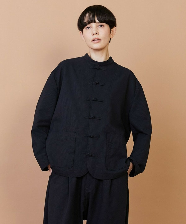 サッカー ジャケット 詳細画像 ブラック 1