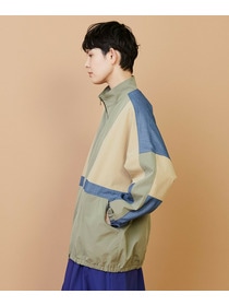 【FRAPBOIS】トラジャー ブルゾン 詳細画像 ブラック 1