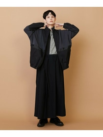 【FRAPBOIS】トラジャー ブルゾン 詳細画像 ブラック 18