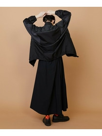 【FRAPBOIS】トラジャー ブルゾン 詳細画像 ブラック 19