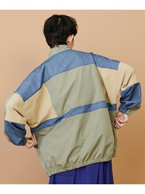 【FRAPBOIS】トラジャー ブルゾン 詳細画像 ブラック 2