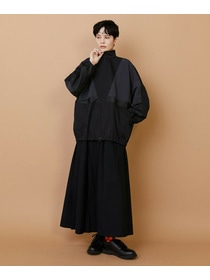 【FRAPBOIS】トラジャー ブルゾン 詳細画像 ブラック 20