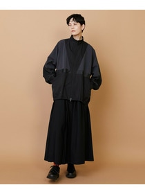 【FRAPBOIS】トラジャー ブルゾン 詳細画像 ブラック 21