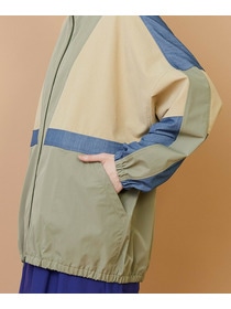 【FRAPBOIS】トラジャー ブルゾン 詳細画像 ブラック 4