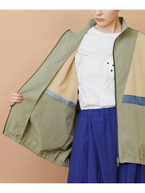 【FRAPBOIS】トラジャー ブルゾン 詳細画像 ブラック 5