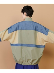 【FRAPBOIS】トラジャー ブルゾン 詳細画像 ブラック 7