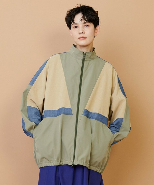 【FRAPBOIS】トラジャー ブルゾン