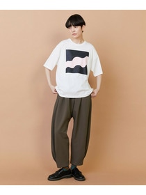 【FRAPBOIS】サッカー パンツ 詳細画像 カーキ 13