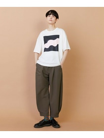 【FRAPBOIS】サッカー パンツ 詳細画像 カーキ 14