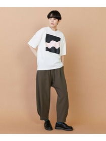 【FRAPBOIS】サッカー パンツ 詳細画像 カーキ 15