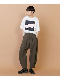 【FRAPBOIS】サッカー パンツ 詳細画像 カーキ 17