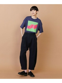 【FRAPBOIS】サッカー パンツ 詳細画像 カーキ 6