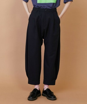 【FRAPBOIS】サッカー パンツ 詳細画像 ブラック 1