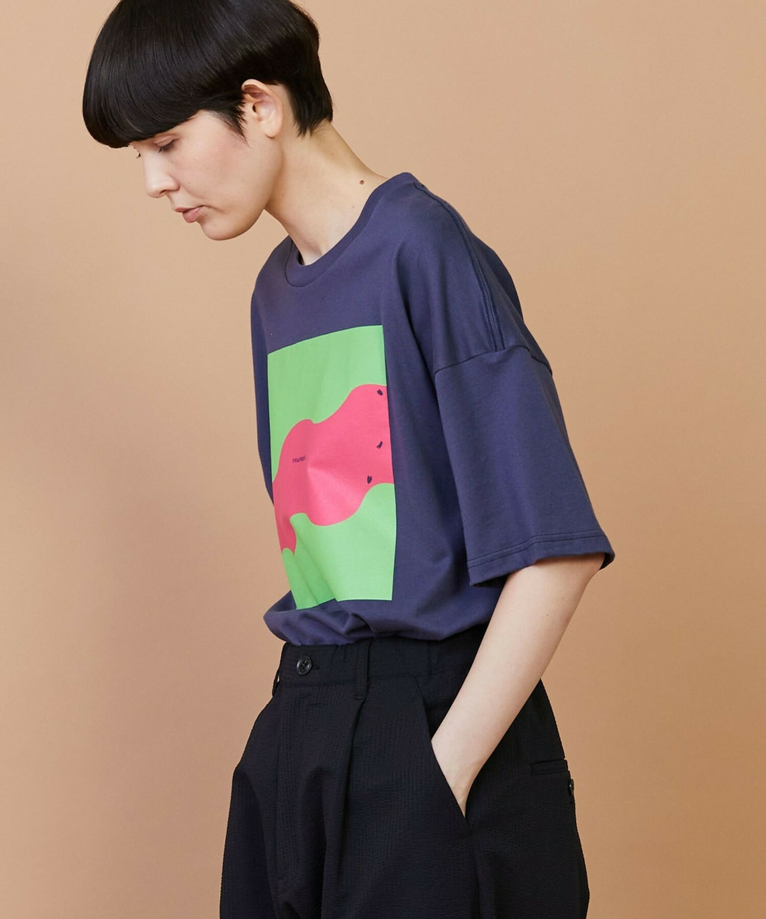 【FRAPBOIS】サッカー パンツ 詳細画像 カーキ 10