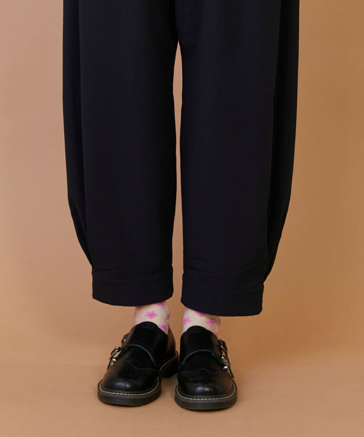 【FRAPBOIS】サッカー パンツ 詳細画像 カーキ 4