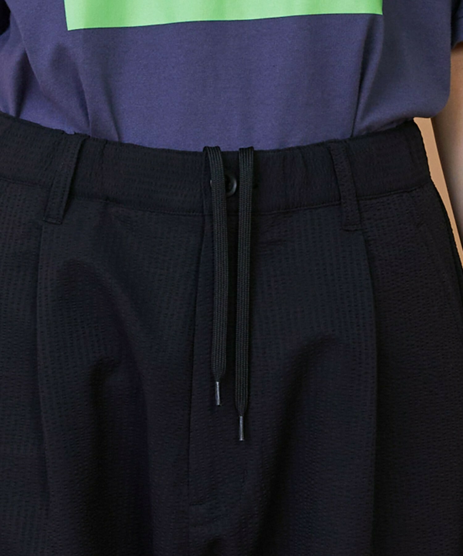 【FRAPBOIS】サッカー パンツ 詳細画像 カーキ 5