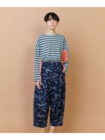 【FRAPBOIS】プラージュデニム パンツ 詳細画像 ブルー 10