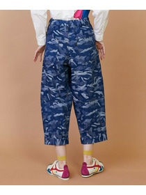 【FRAPBOIS】プラージュデニム パンツ 詳細画像 ブルー 12