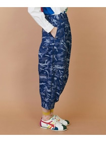 【FRAPBOIS】プラージュデニム パンツ 詳細画像 ブルー 13