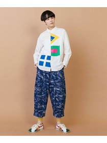 【FRAPBOIS】プラージュデニム パンツ 詳細画像 ブルー 15