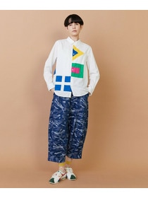 【FRAPBOIS】プラージュデニム パンツ 詳細画像 ブルー 17