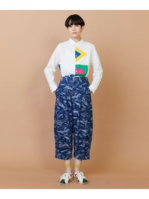 【FRAPBOIS】プラージュデニム パンツ 詳細画像 ブルー 18