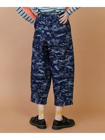 【FRAPBOIS】プラージュデニム パンツ 詳細画像 ブルー 2