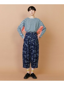 【FRAPBOIS】プラージュデニム パンツ 詳細画像 ブルー 6