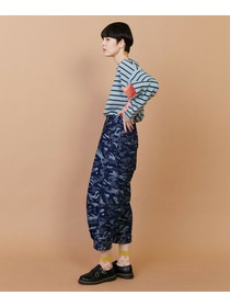 【FRAPBOIS】プラージュデニム パンツ 詳細画像 ブルー 7