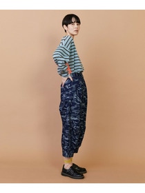 【FRAPBOIS】プラージュデニム パンツ 詳細画像 ブルー 8