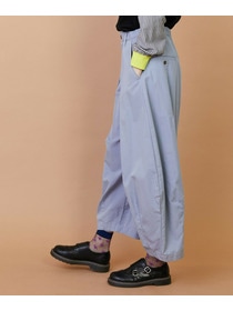 【FRAPBOIS】ウォークパンツ3 詳細画像 ブラック 1