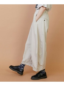 【FRAPBOIS】ウォークパンツ3 詳細画像 ブラック 11