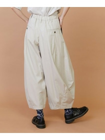 【FRAPBOIS】ウォークパンツ3 詳細画像 ブラック 12