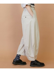 【FRAPBOIS】ウォークパンツ3 詳細画像 ブラック 13