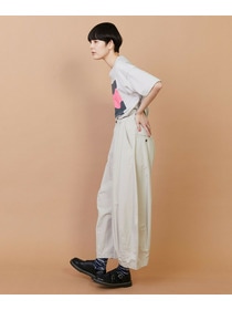 【FRAPBOIS】ウォークパンツ3 詳細画像 ブラック 16