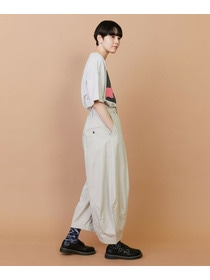 【FRAPBOIS】ウォークパンツ3 詳細画像 ブラック 17