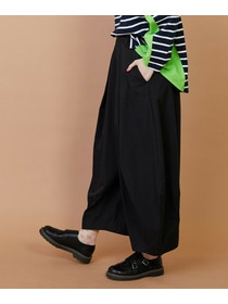 【FRAPBOIS】ウォークパンツ3 詳細画像 ブラック 18