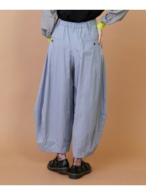 【FRAPBOIS】ウォークパンツ3 詳細画像 ブラック 2