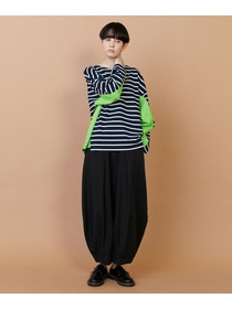 【FRAPBOIS】ウォークパンツ3 詳細画像 ブラック 20