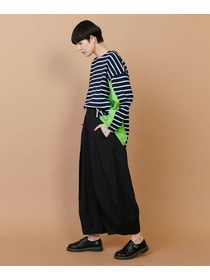 【FRAPBOIS】ウォークパンツ3 詳細画像 ブラック 22