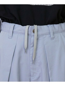 【FRAPBOIS】ウォークパンツ3 詳細画像 ブラック 4