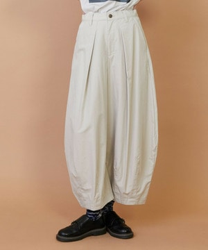 【FRAPBOIS】ウォークパンツ3 詳細画像 ライトグレー 1