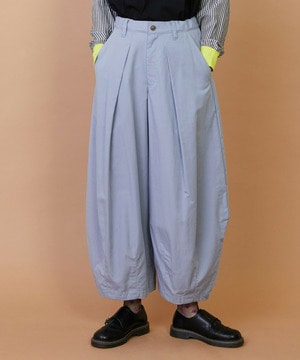 【FRAPBOIS】ウォークパンツ3 詳細画像 ブルー 1