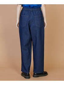 【FRAPBOIS】メッシュデニム パンツ 詳細画像 ネイビー 11